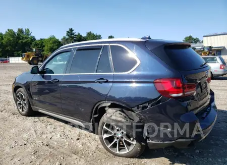 BMW X5 XDRIVE3 2017 vin 5UXKR0C51H0V67382 from auto auction Copart