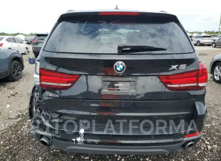 BMW X5 XDRIVE3 2016 vin 5UXKR0C58G0P19639 from auto auction Copart