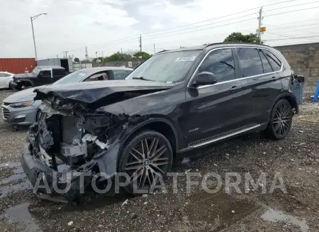 BMW X5 XDRIVE3 2016 vin 5UXKR0C58G0P19639 from auto auction Copart