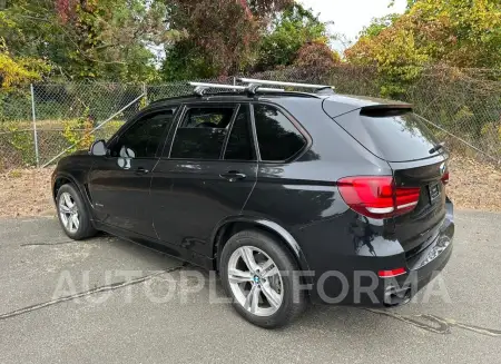 BMW X5 XDRIVE5 2016 vin 5UXKR6C58G0J80040 from auto auction Copart