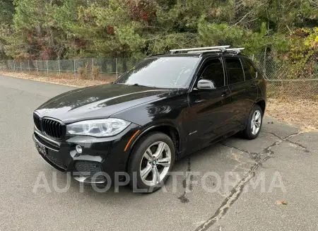 BMW X5 XDRIVE5 2016 vin 5UXKR6C58G0J80040 from auto auction Copart