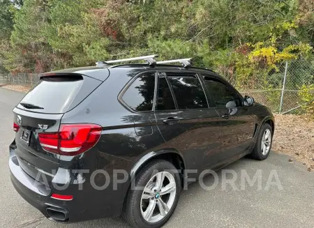 BMW X5 XDRIVE5 2016 vin 5UXKR6C58G0J80040 from auto auction Copart