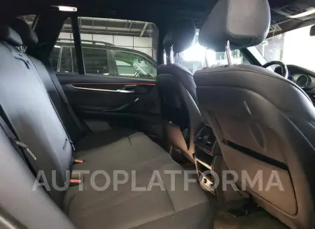 BMW X5 XDR40E 2017 vin 5UXKT0C58H0S80154 from auto auction Copart