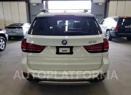 BMW X5 XDR40E 2017 vin 5UXKT0C58H0S80154 from auto auction Copart