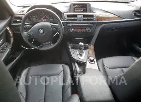 BMW 320 I XDRI 2015 vin WBA3C3G51FNS75733 from auto auction Copart