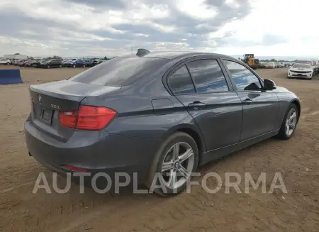 BMW 320 I XDRI 2015 vin WBA3C3G51FNS75733 from auto auction Copart