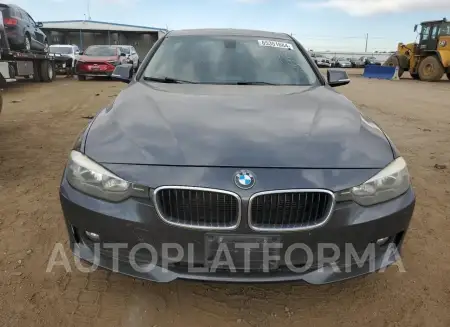 BMW 320 I XDRI 2015 vin WBA3C3G51FNS75733 from auto auction Copart