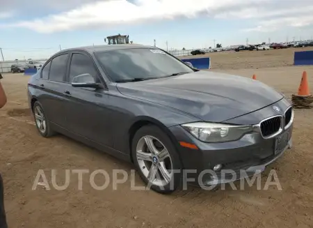 BMW 320 I XDRI 2015 vin WBA3C3G51FNS75733 from auto auction Copart