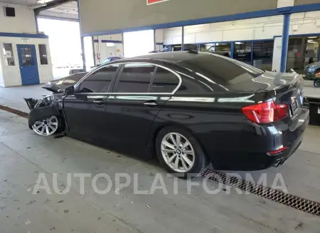 BMW 528 I 2015 vin WBA5A5C50FD524805 from auto auction Copart