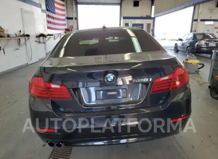 BMW 528 I 2015 vin WBA5A5C50FD524805 from auto auction Copart