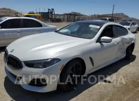 BMW 840I 2024 2024 vin WBAGV2C03RCP30503 from auto auction Copart