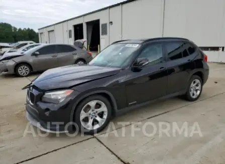 BMW X1 2015 2015 vin WBAVM1C5XFV317199 from auto auction Copart