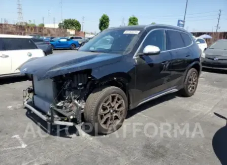 BMW X1 2023 2023 vin WBX73EF09P5X27664 from auto auction Copart