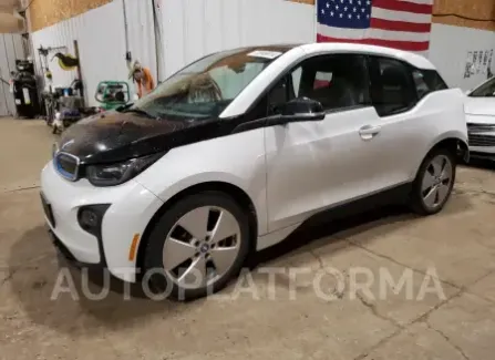 BMW I3 2016 2016 vin WBY1Z2C55GV556538 from auto auction Copart