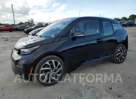 BMW I3 2016 2016 vin WBY1Z4C52GV507941 from auto auction Copart