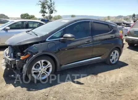 Chevrolet Bolt 2017 2017 vin 1G1FW6S04H4190505 from auto auction Copart