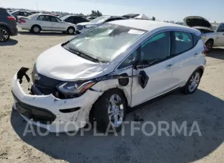 Chevrolet Bolt 2021 2021 vin 1G1FY6S00M4105809 from auto auction Copart