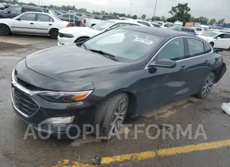 Chevrolet Malibu 2020 2020 vin 1G1ZG5ST5LF045582 from auto auction Copart