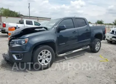 Chevrolet Colorado 2018 2018 vin 1GCGSCEN8J1129100 from auto auction Copart