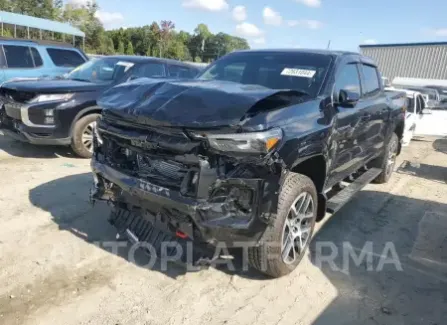 Chevrolet Colorado 2023 2023 vin 1GCPTDEK5P1252029 from auto auction Copart