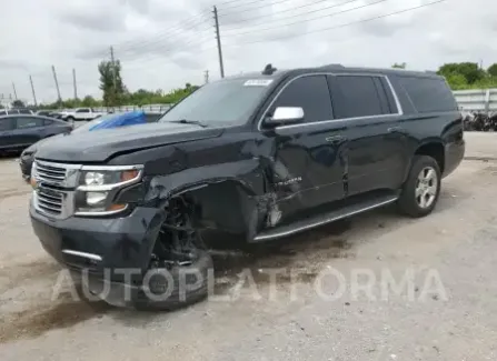 Chevrolet Suburan 2017 2017 vin 1GNSCJKC2HR224897 from auto auction Copart