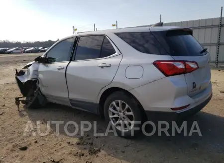 CHEVROLET EQUINOX LT 2018 vin 2GNAXSEV7J6217643 from auto auction Copart