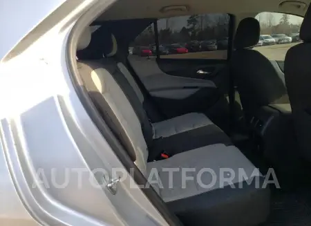 CHEVROLET EQUINOX LT 2018 vin 2GNAXSEV7J6217643 from auto auction Copart