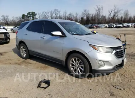 CHEVROLET EQUINOX LT 2018 vin 2GNAXSEV7J6217643 from auto auction Copart