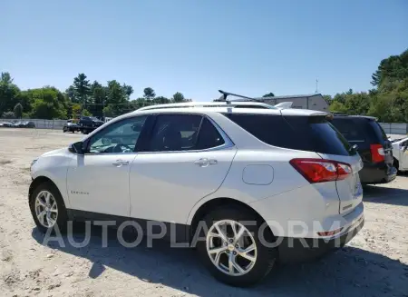 CHEVROLET EQUINOX PR 2018 vin 2GNAXVEV7J6297172 from auto auction Copart