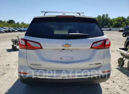 CHEVROLET EQUINOX PR 2018 vin 2GNAXVEV7J6297172 from auto auction Copart