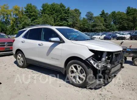 CHEVROLET EQUINOX PR 2018 vin 2GNAXVEV7J6297172 from auto auction Copart