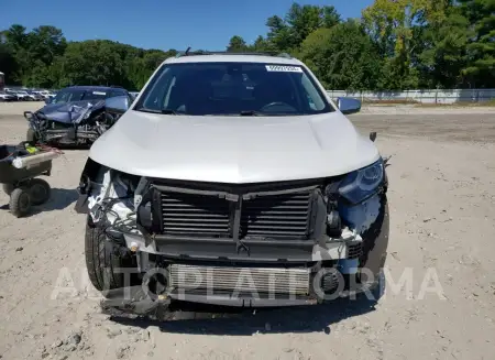 CHEVROLET EQUINOX PR 2018 vin 2GNAXVEV7J6297172 from auto auction Copart