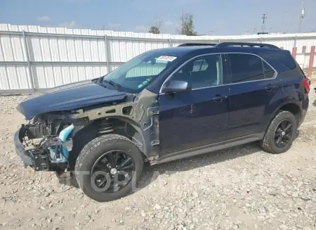 Chevrolet Equinox 2017 2017 vin 2GNFLFEK6H6220767 from auto auction Copart