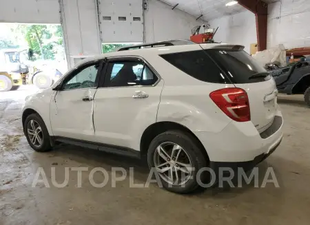 CHEVROLET EQUINOX LT 2016 vin 2GNFLGEKXG6220999 from auto auction Copart