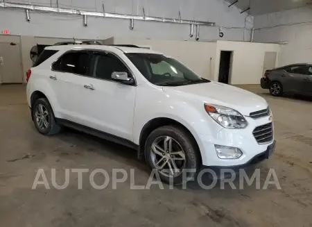 CHEVROLET EQUINOX LT 2016 vin 2GNFLGEKXG6220999 from auto auction Copart