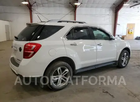 CHEVROLET EQUINOX LT 2016 vin 2GNFLGEKXG6220999 from auto auction Copart