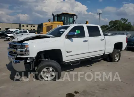 Chevrolet Silverado 2018 2018 vin 3GCPCREC2JG154381 from auto auction Copart