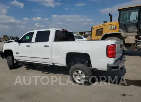 CHEVROLET SILVERADO 2018 vin 3GCPCREC2JG154381 from auto auction Copart