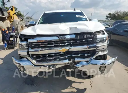 CHEVROLET SILVERADO 2018 vin 3GCPCREC2JG154381 from auto auction Copart