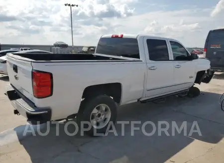 CHEVROLET SILVERADO 2018 vin 3GCPCREC2JG154381 from auto auction Copart