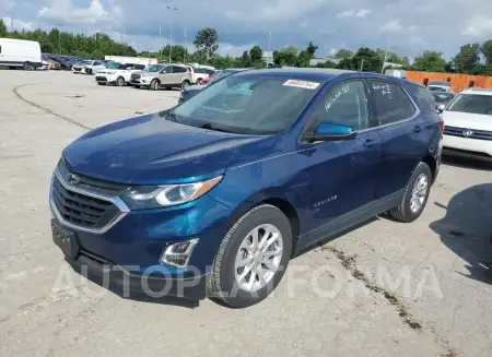 Chevrolet Equinox 2019 2019 vin 3GNAXKEV8KL386907 from auto auction Copart