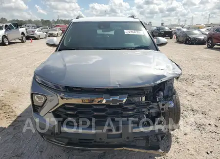 CHEVROLET TRAILBLAZE 2024 vin KL79MSSL9RB052370 from auto auction Copart