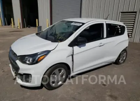 Chevrolet Spark 2021 2021 vin KL8CB6SA2MC721966 from auto auction Copart