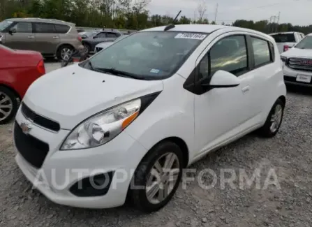 Chevrolet Spark 2015 2015 vin KL8CD6S95FC738621 from auto auction Copart