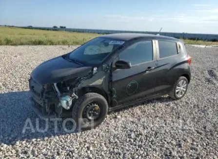 Chevrolet Spark 2017 2017 vin KL8CD6SA6HC783449 from auto auction Copart