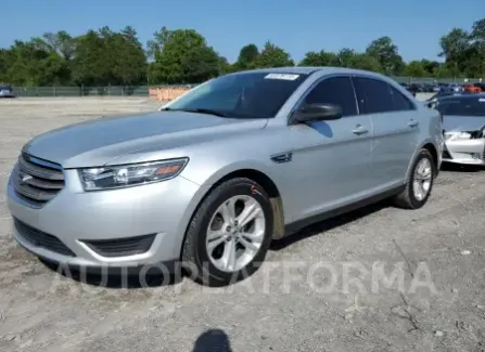 Ford Taurus 2018 2018 vin 1FAHP2D86JG136786 from auto auction Copart