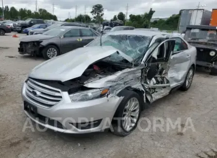 Ford Taurus 2016 2016 vin 1FAHP2F83GG106277 from auto auction Copart