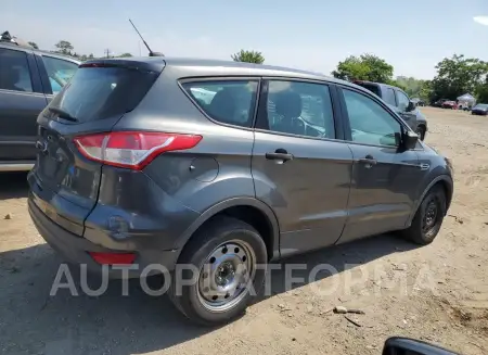 FORD ESCAPE S 2016 vin 1FMCU0F71GUC36192 from auto auction Copart