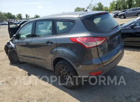 FORD ESCAPE S 2016 vin 1FMCU0F71GUC36192 from auto auction Copart