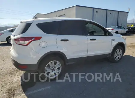 FORD ESCAPE S 2016 vin 1FMCU0F7XGUA68116 from auto auction Copart